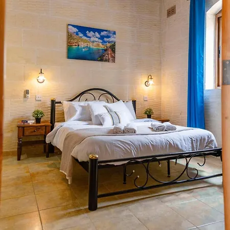Ta Dora Sleeps 6 With Private Pool Xagħra