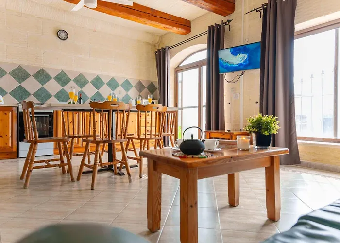 Ta Dora Sleeps 6 With Private Pool Villa Xagħra